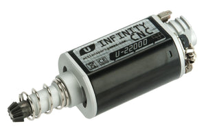 ASG Infinity CNC Custom Airsoft AEG Motor (Long Axle / U-22000)
