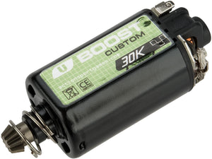 ASG Ultimate Boost Custom Airsoft AEG Motor (Short Axle / 30k RPM)