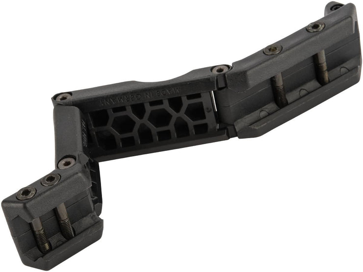 HERA Arms HFGA Adjustable Grip Polymer Angled Grip