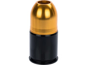 ASG Multi-Purpose 40mm Reusable Airsoft Gas Grenade Shell (Small 65rd)