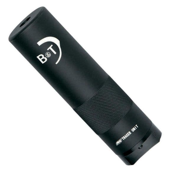 B&T Mock Suppressor Tracer Unit by ASG - Black (14mm - )
