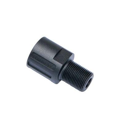 ASG / CZ 18mm to 14mm Muzzle Adapter for Scorpion EVO 3 - A1 - Black