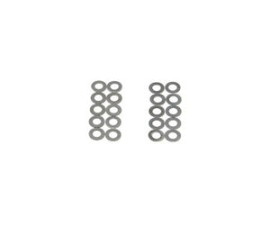 Gearbox Shim set, 10 pcs. 0.15mm, 10 pcs. 0.3 mm