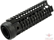 Avengers CNC Aluminum Free Float Rail System for M4 Series Airsoft AEG Rifles