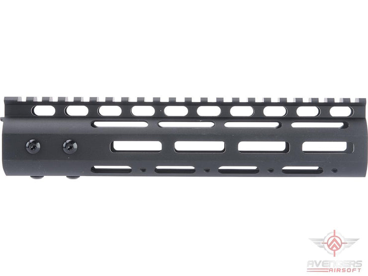 Avengers Free Float M-LOK Rail for M4/M16 Airsoft AEG Rifles (Model: 7")