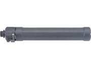 5KU Mock Silencer for MP5 Series Airsoft Sub Machinegun (Model: CYMA)