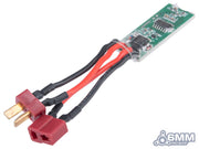 Burst Avocado Programmable MOSFET For Airsoft AEG Rifles (Ver IV / Standard Deans)