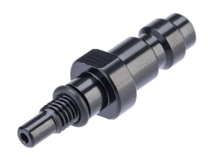 Dominator QD HPA Valve Adaptor for AW Custom Airsoft Green Gas Magazines