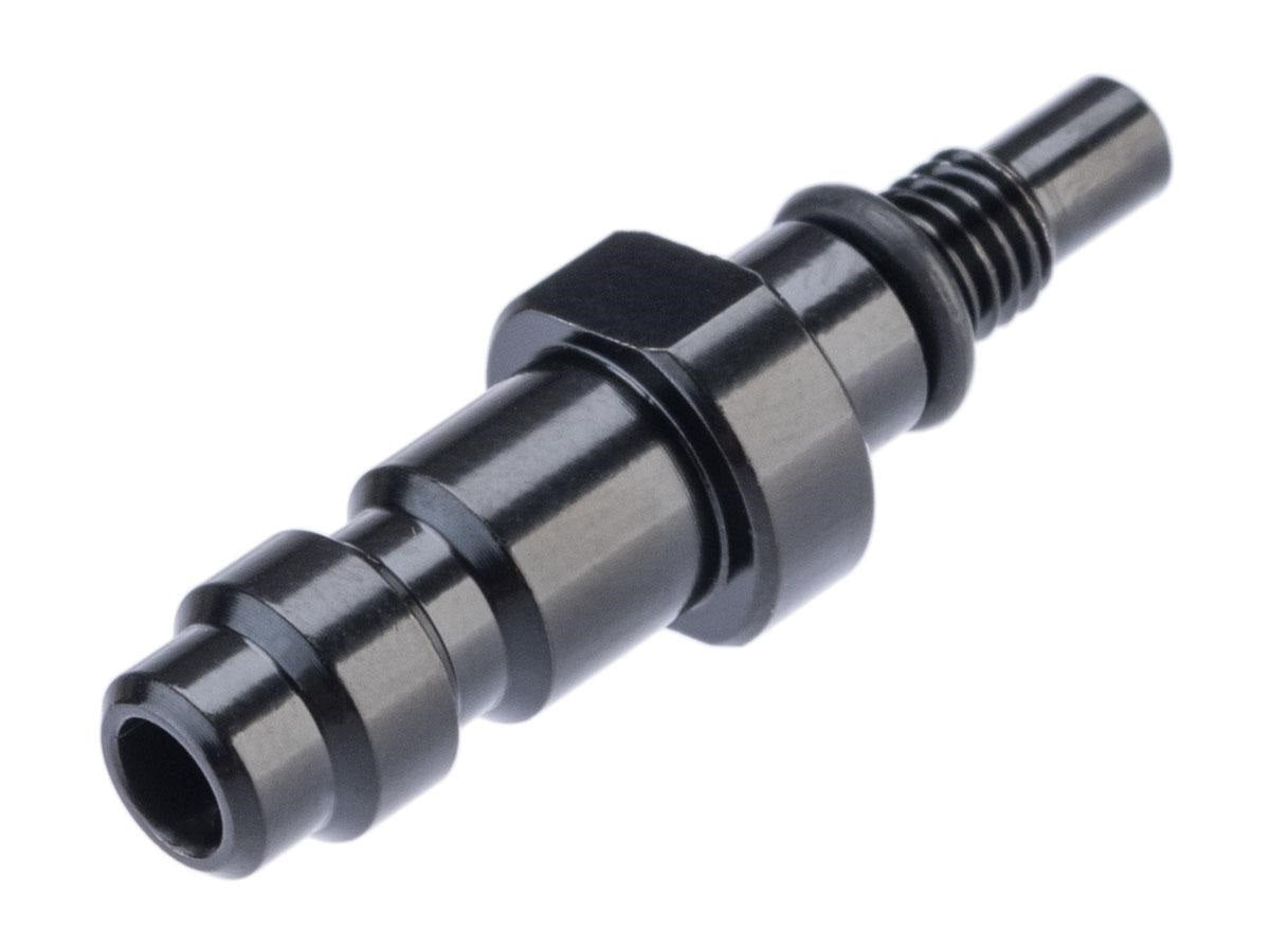 Dominator QD HPA Valve Adaptor for AW Custom Airsoft Green Gas Magazin ...