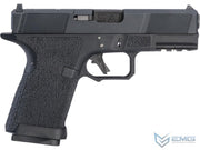 EMG SAI BLU Compact w/ EMG Tier One Utility RMR-Cut Slide GBB Airsoft Pistol