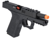 AW Custom VX9 Compact Series Gas Blowback Airsoft Pistol (Model: X80)