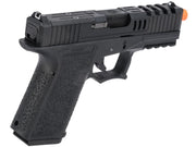 AW Custom VX9 Compact Series Gas Blowback Airsoft Pistol (Model: X80 - Optic Ready)