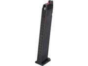 AW Custom 50 Round Gas Magazine for VX Series SAI BLU GBB Pistols (Standard)