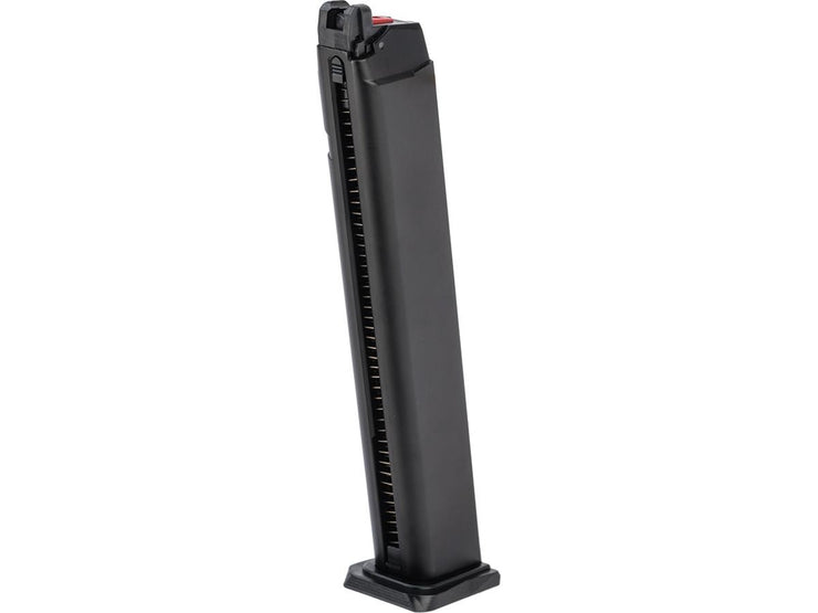 AW Custom 50 Round Gas Magazine for VX Series SAI BLU GBB Pistols (Standard)