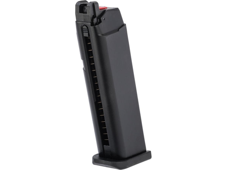 AW Custom MOS Gas Magazine for VX & Glock Series GBB Pistols (Model: VX7 Optic Ready Slide)