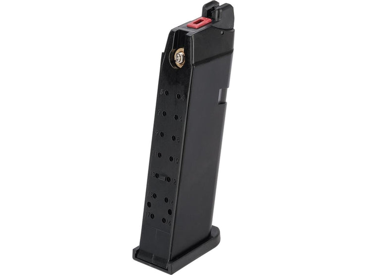 AW Custom MOS Gas Magazine for VX & Glock Series GBB Pistols (Model: VX7 Standard Slide)