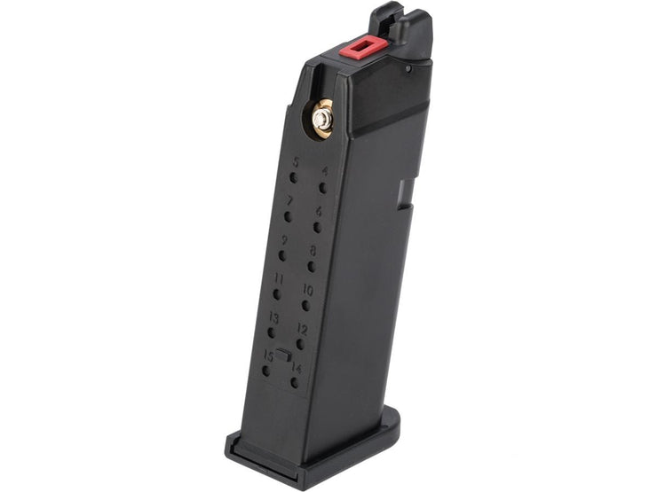 AW Custom Gas Magazine for VX Series GBB Pistols (Model: VX9 Standard Slide)