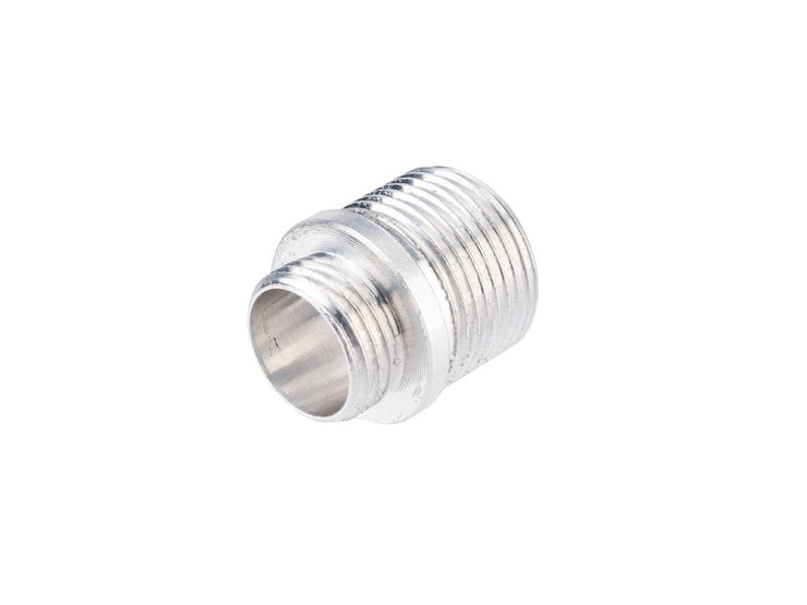 AW Custom 14mm- Threaded Adapter for GBB Pistol Outer Barrels