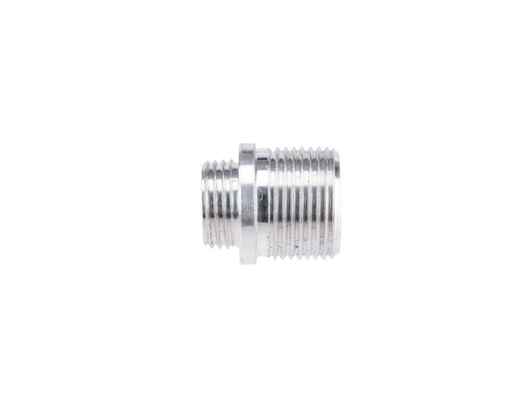 AW Custom 14mm- Threaded Adapter for GBB Pistol Outer Barrels