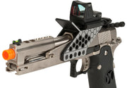 AW Custom Scope Mount and Speed Cocking Handle Kit for Hi-Capa Series Airsoft Pistols