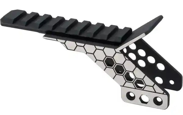 AW Custom Scope Mount and Speed Cocking Handle Kit for Hi-Capa Series Airsoft Pistols