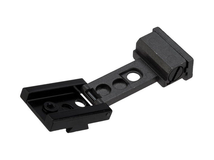 AW Custom HX22 GHost Ring Rear Sight for Hi-Capa Series Airsoft Pistols