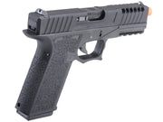 AW Custom VX8 Series Select Fire Gas Blowback Airsoft Pistol (Model: Z80)