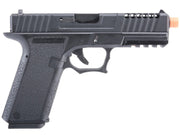 AW Custom VX8 Series Select Fire Gas Blowback Airsoft Pistol (Model: Z80)