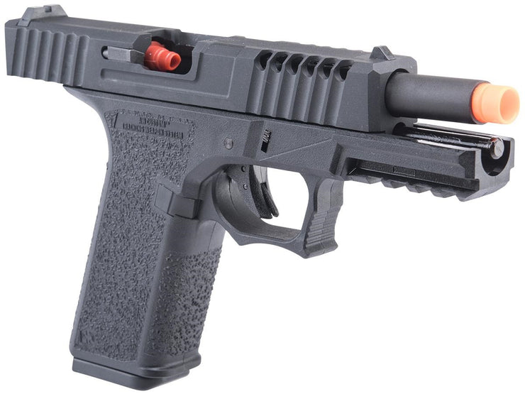 AW Custom VX8 Series Select Fire Gas Blowback Airsoft Pistol (Model: Z80)