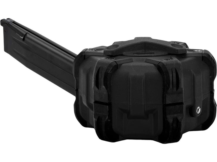 AW Custom Drum Magazine for Gas Blowback Airsoft Pistols & Rifles (TM Hi-Capa)