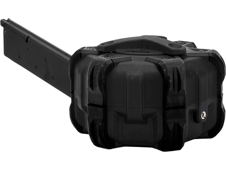 AW Custom Drum Magazine for Gas Blowback Airsoft Pistols & Rifles (WE 1911)