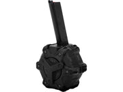AW Custom Drum Magazine for Gas Blowback Airsoft Pistols & Rifles (WE 1911)