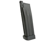 AW Custom Spec Spare Green Gas Magazine for HI-CAPA Gas Blowback Airsoft Pistols