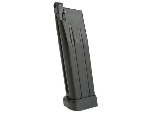 AW Custom Spec Spare Green Gas Magazine for HI-CAPA Gas Blowback Airsoft Pistols