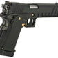 AW Custom HX21 "Pepper Box" Double Barrel 1911 Hi-Capa Gas Blowback Airsoft Pistol