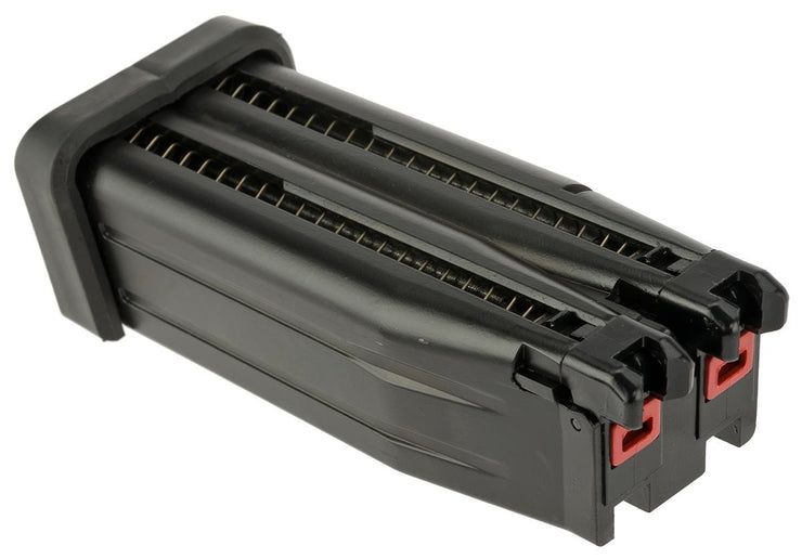 AW Custom 60 Round Double 5.1 Hi-Capa Gas Magazine for AW Custom HX2101 and HX2102 Series Pistols
