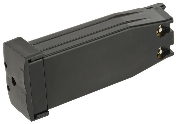 AW Custom 60 Round Double 5.1 Hi-Capa Gas Magazine for AW Custom HX2101 and HX2102 Series Pistols