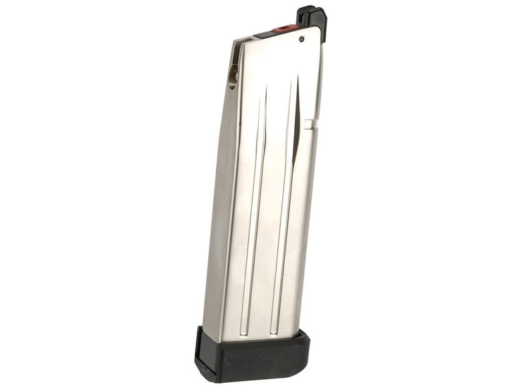 AW Custom Spec Spare Green Gas Magazine for HI-CAPA Gas Blowback Airsoft Pistols