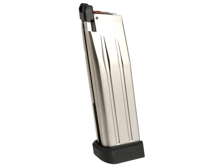 AW Custom Spec Spare Green Gas Magazine for HI-CAPA Gas Blowback Airsoft Pistols