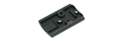 AW Custom Micro Dot HX Sight Mount for Hi-Capa Series Airsoft Pistols