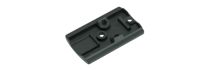 AW Custom Micro Dot HX Sight Mount for Hi-Capa Series Airsoft Pistols