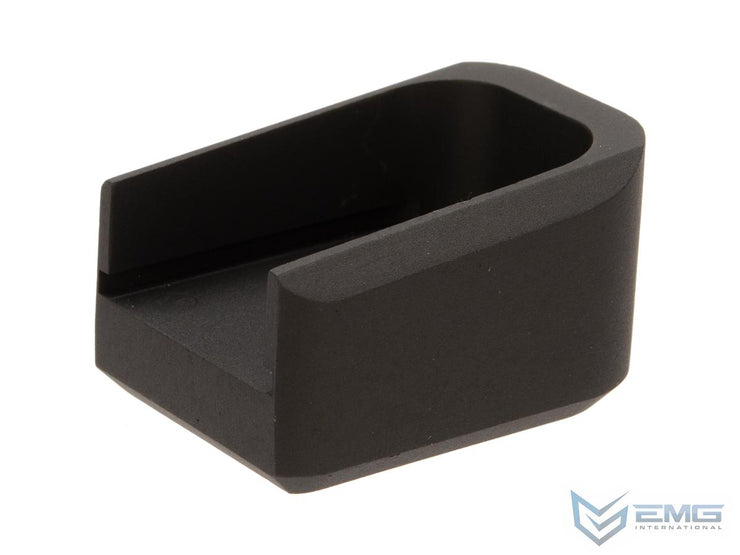 EMG / Salient Arms International 2011 Base Plate for Hi-Capa Series Airsoft Gas Magazines (Green Gas)