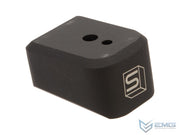 EMG / Salient Arms International 2011 Base Plate for Hi-Capa Series Airsoft Gas Magazines (Green Gas)