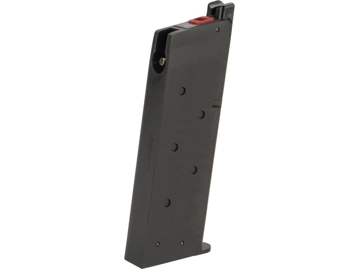 AW Custom 13rd Magazine for NE10 Series Gas Blowback Airsoft Pistols (Black)