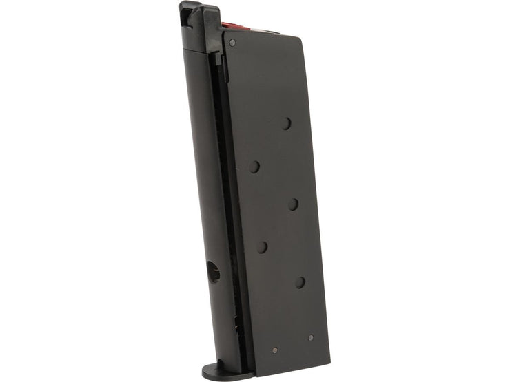 AW Custom 13rd Magazine for NE10 Series Gas Blowback Airsoft Pistols (Black)