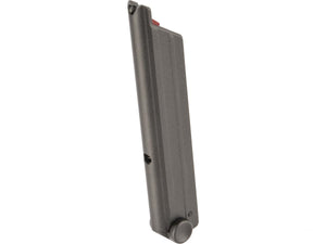 AW Custom Magazine for P08 / Luger Series Airsoft Gas Blowback Pistols (Black)