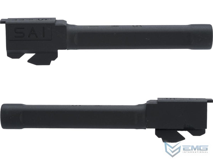 EMG / Salient Arms International Replacement Aluminum Outer Barrel for BLU Series GBB Pistols