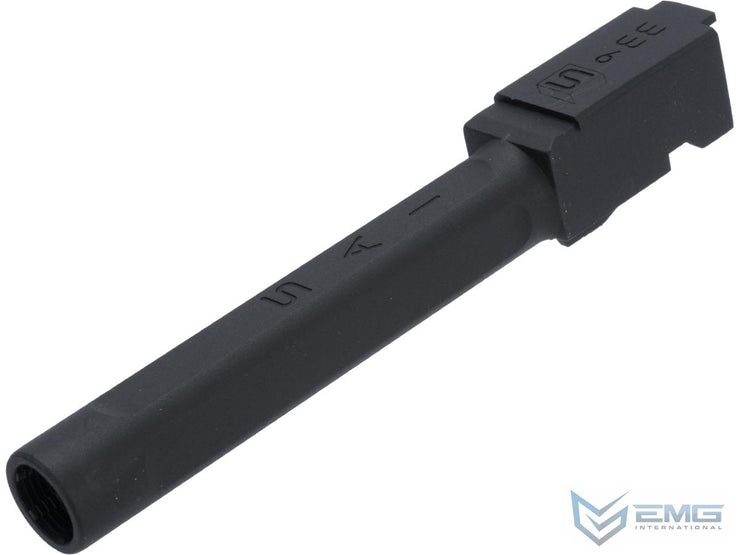 EMG / Salient Arms International Replacement Aluminum Outer Barrel for BLU Series GBB Pistols