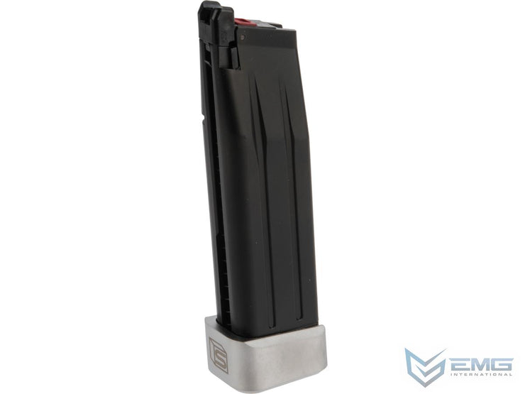 EMG Salient Arms International 30 Round Magazine for SAI 2011 Gas Airsoft Pistol (Green Gas)