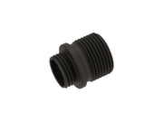 AW Custom 14mm- Threaded Adapter for GBB Pistol Outer Barrels